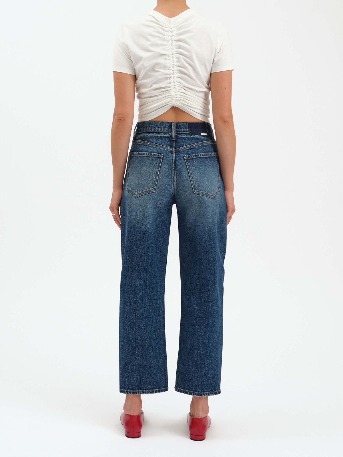 Daze - Westward Barrel Jean