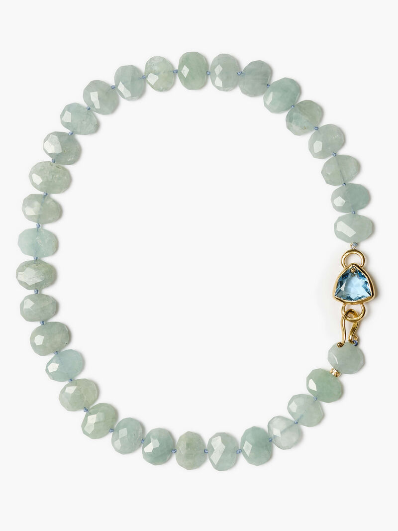 Chan Luu - Gem Stone Necklace