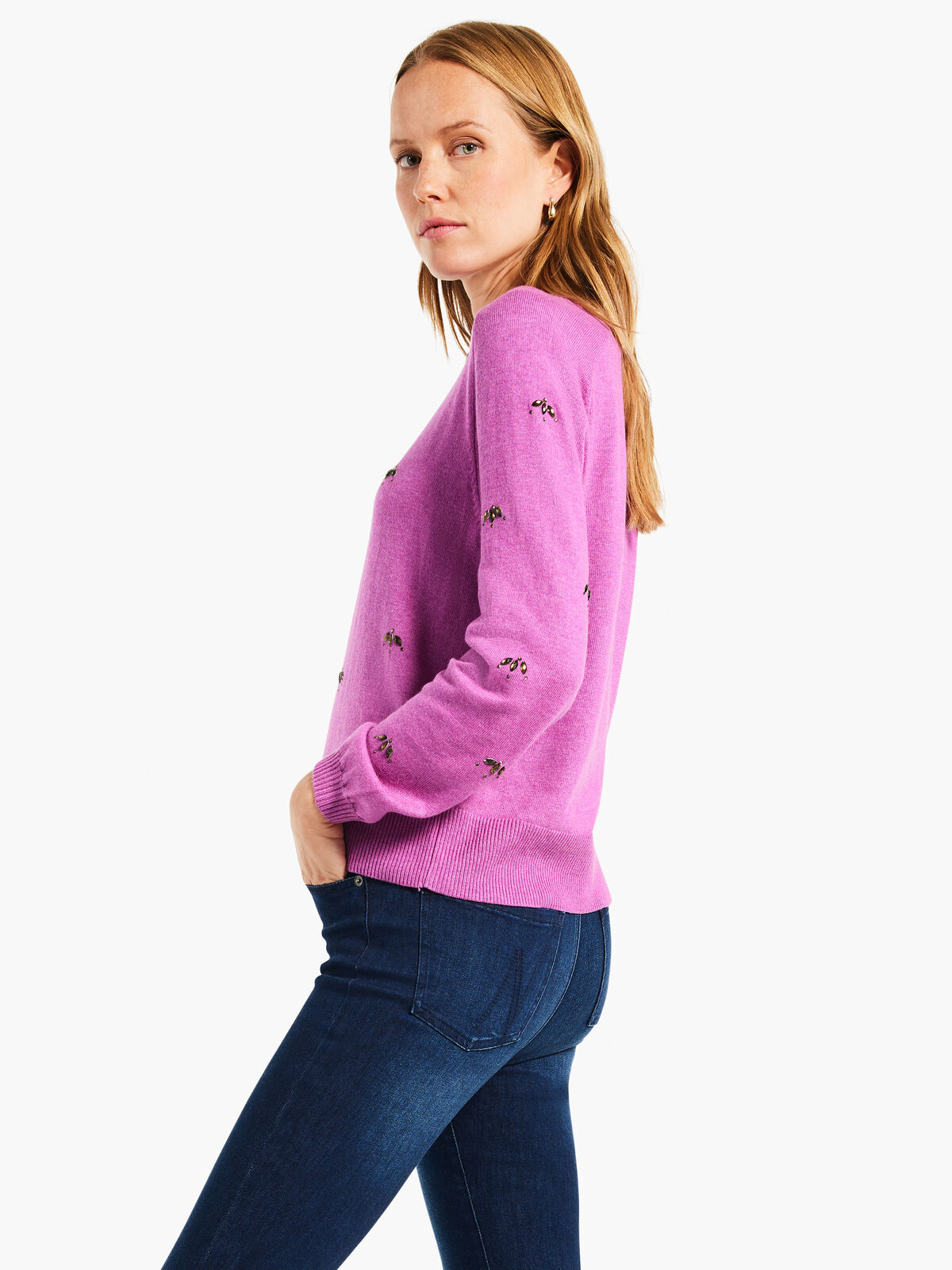 Hidden Gems Sweater