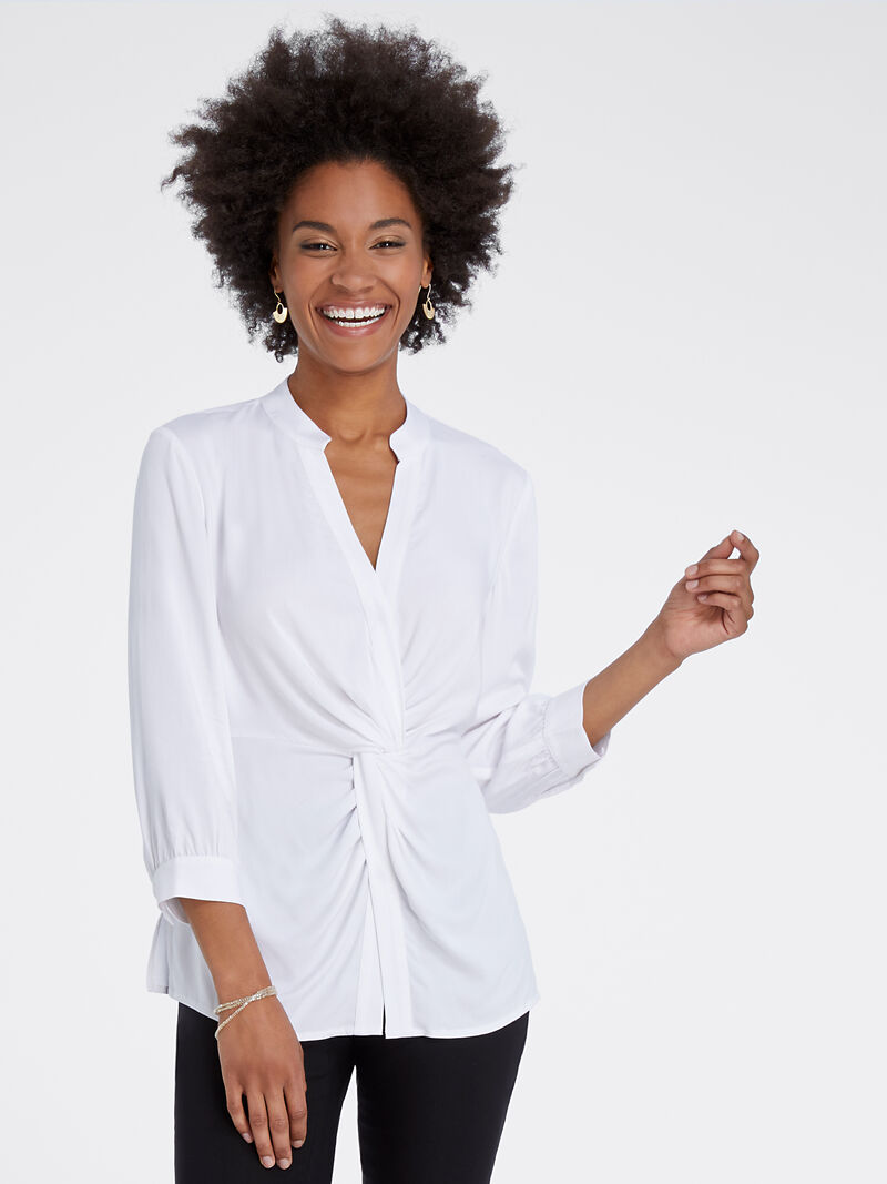 
                    Twist Up Shirt