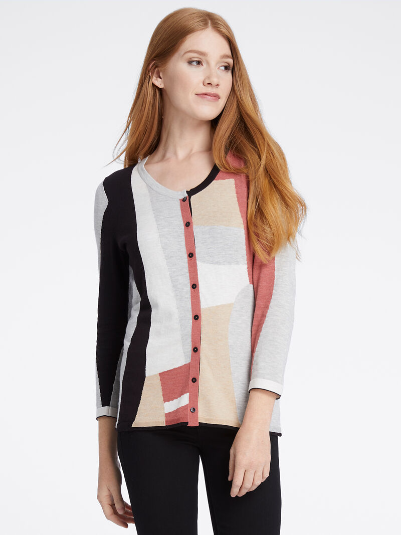 
                    Come Together Cardigan