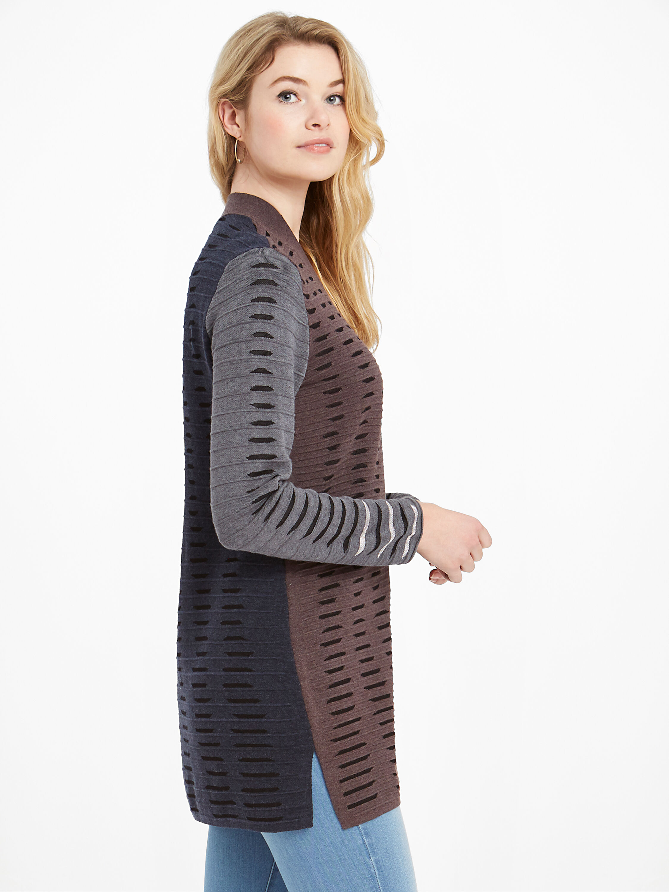 nic & zoe cardigan