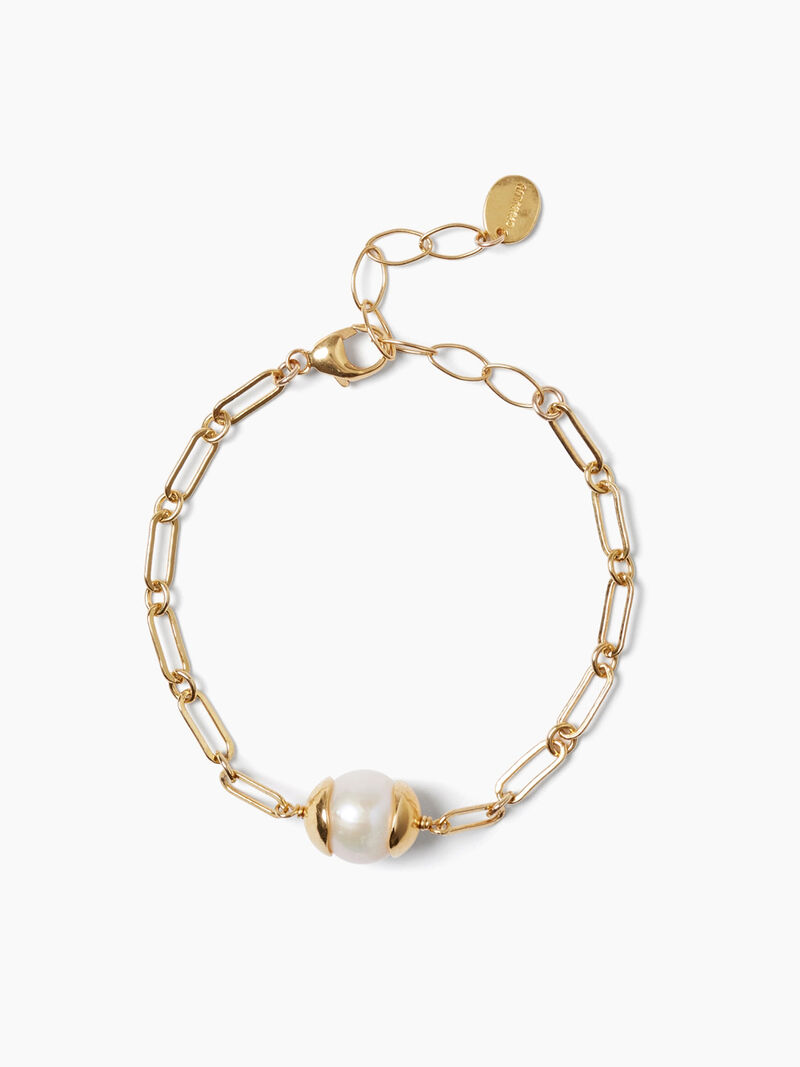 Chan Luu - Maribel Bracelet White Pearl