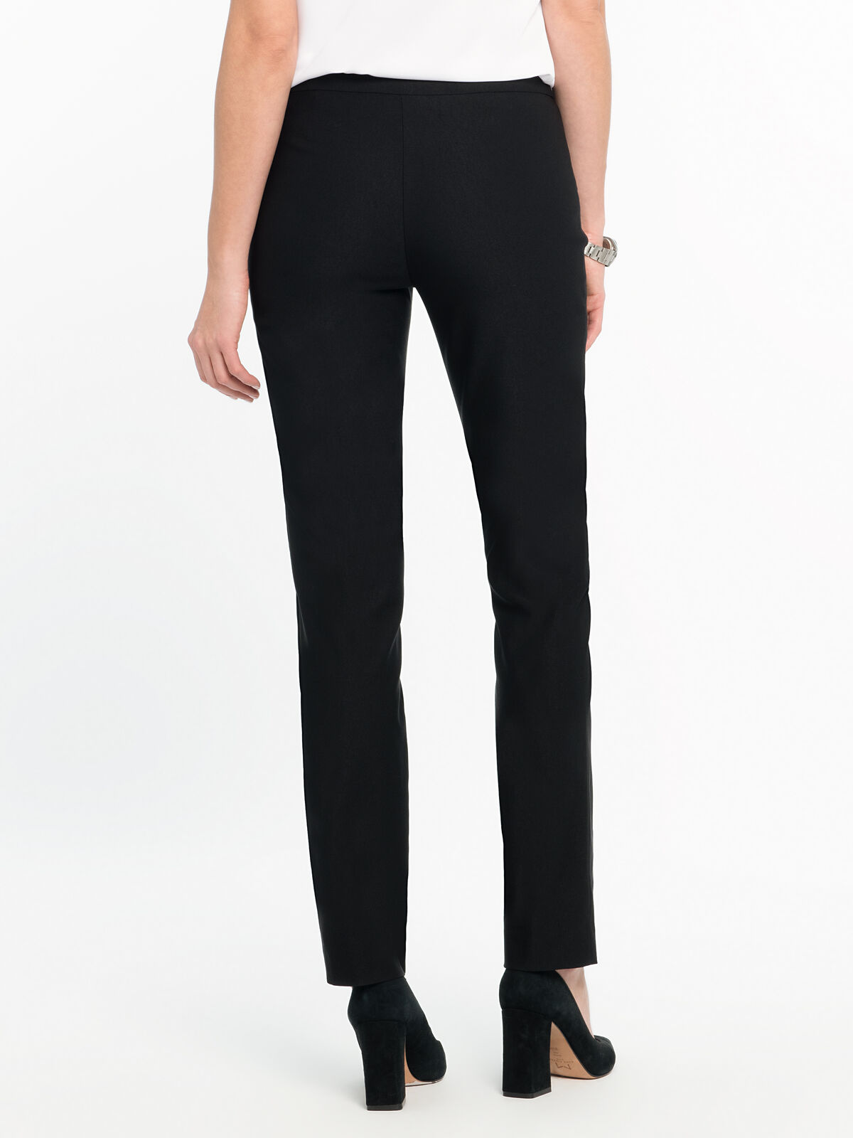 Fly Front Wonderstretch Pant | NIC+ZOE