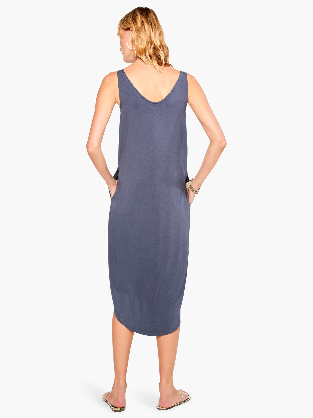 Eaze Tank Dress