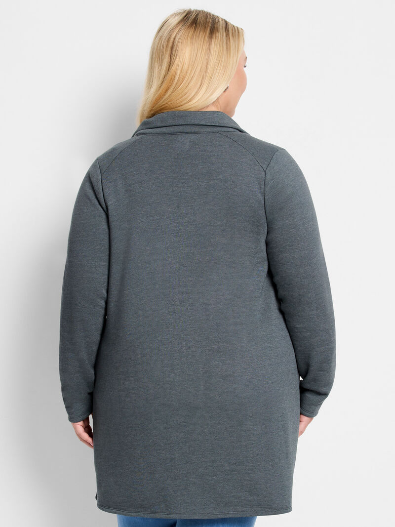 Woman Wears Around Town Jacket image number 3