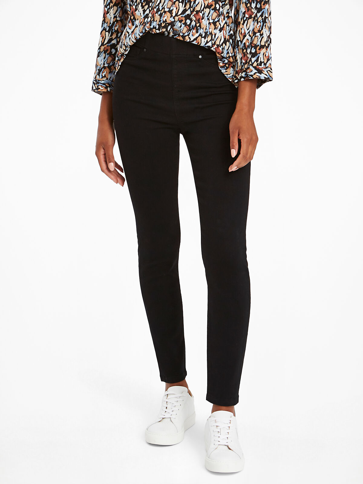 Liverpool Chloe Hi-Rise Ankly Skinny Jean