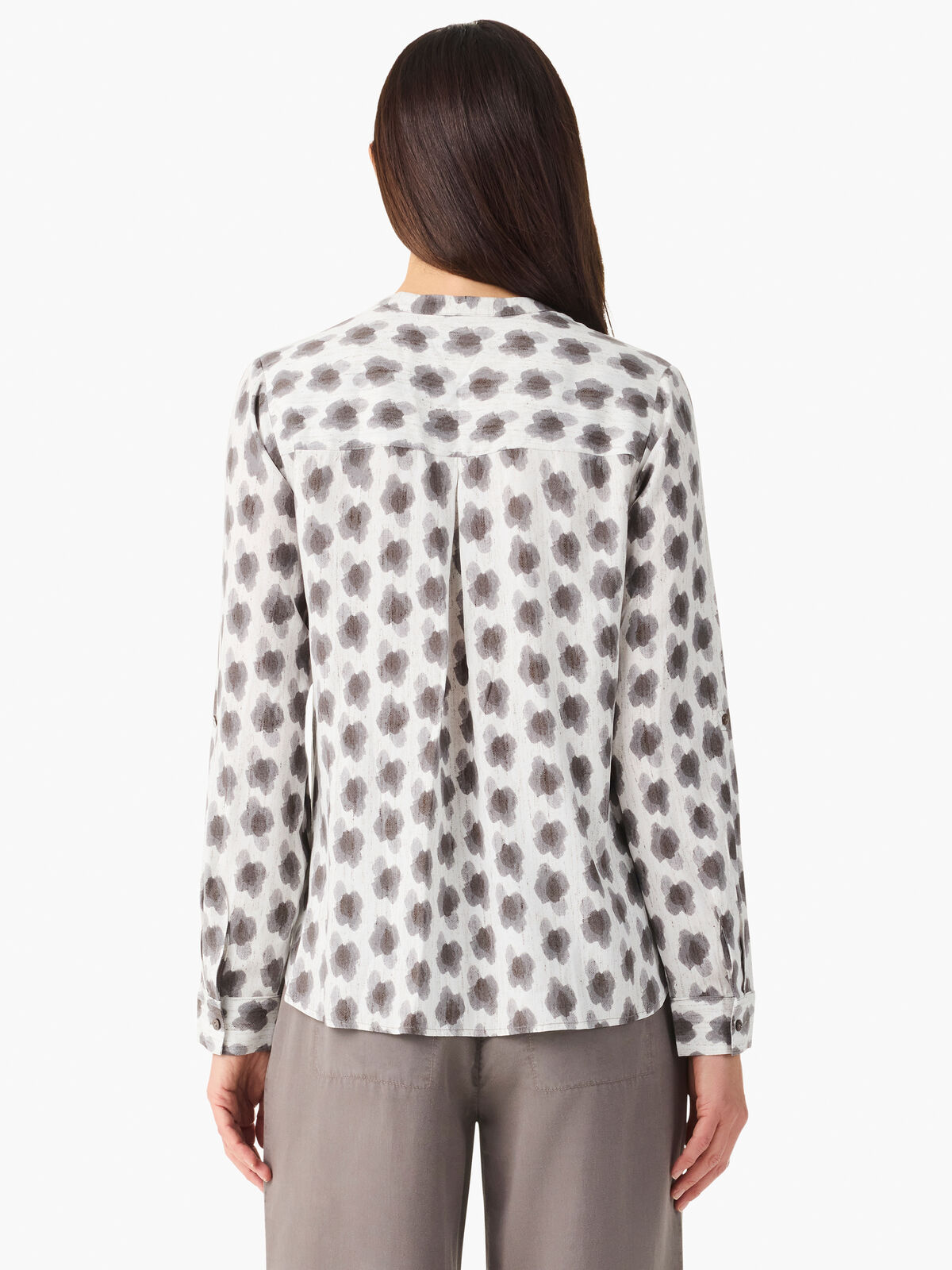 Clover Stamp Shirt
