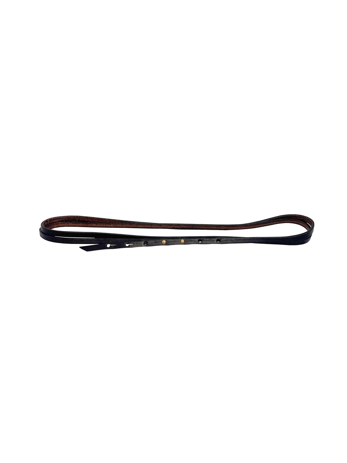 Depalma - Skinny Pin Double Wrap Belt