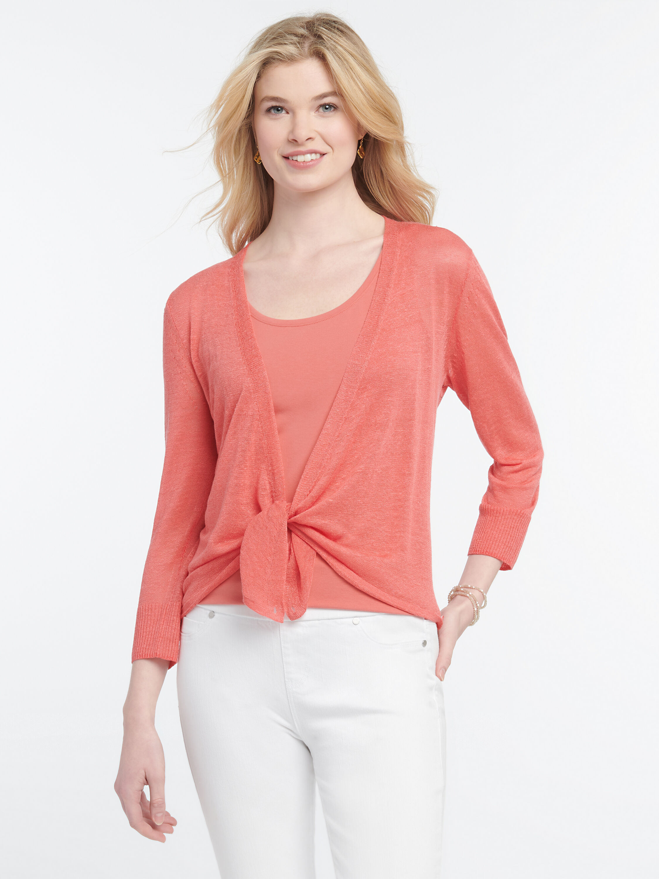 Lightweight 4 Way Cardigan NIC ZOE NIC ZOE