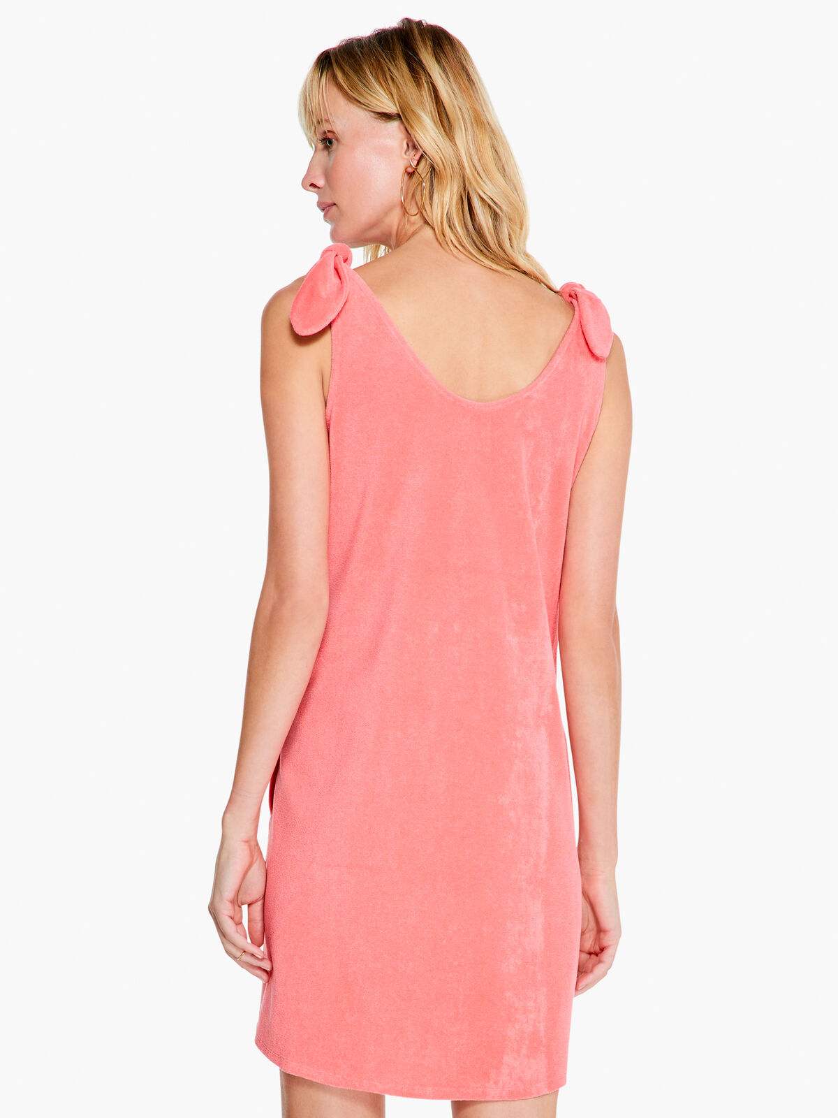 Siesta Terry Dress