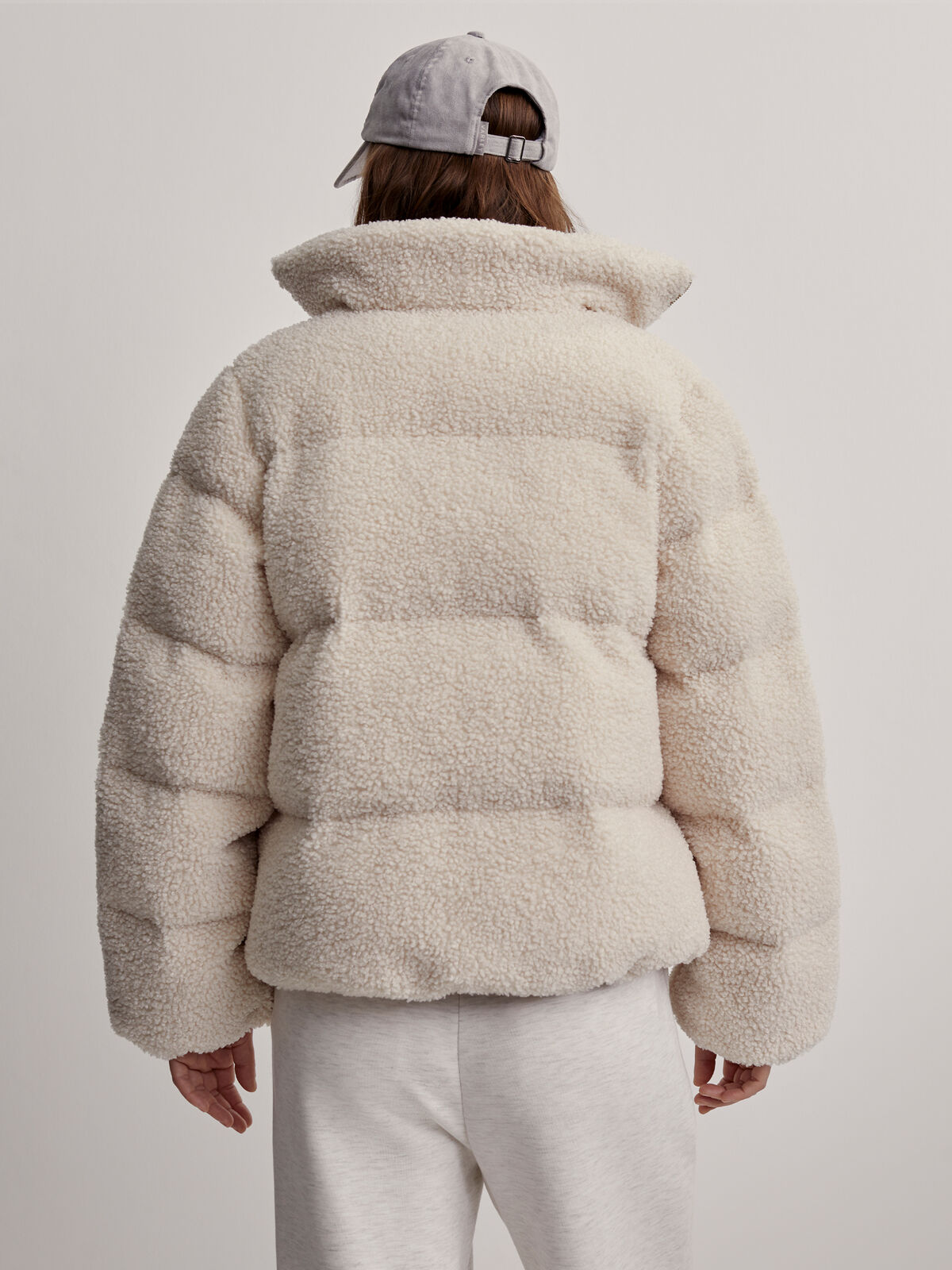 Varley - Wilkins Sherpa Jacket