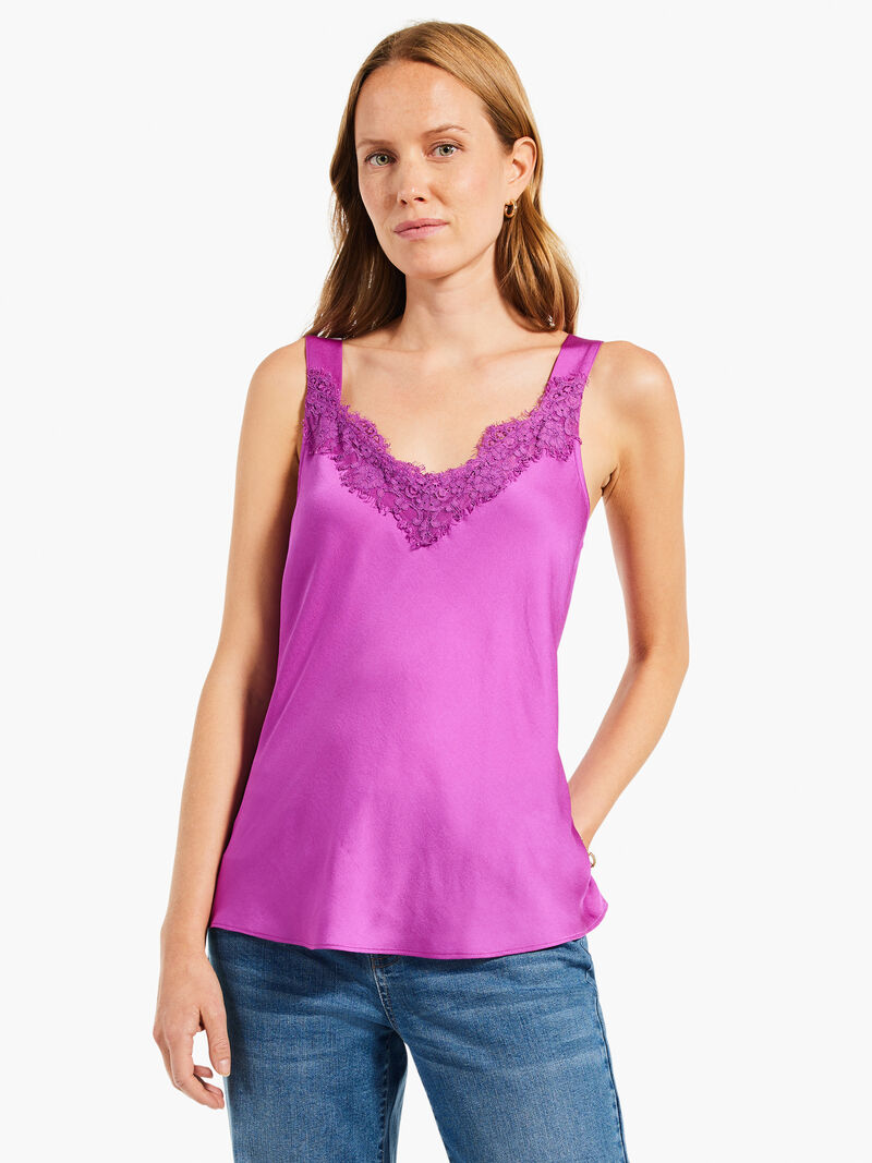 Lace Cami Tank