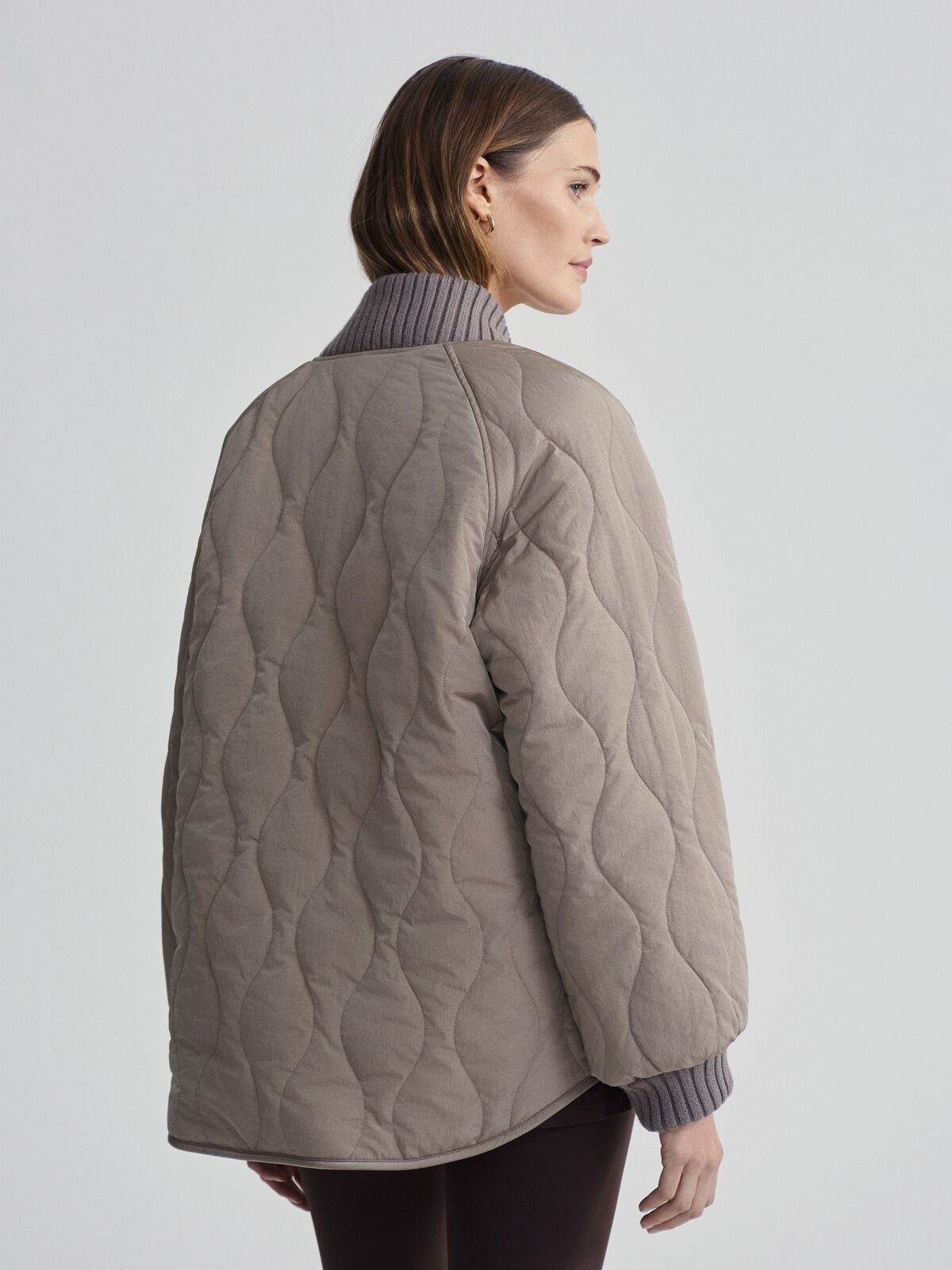 Varley - Reno Reversible Quilt Jacket