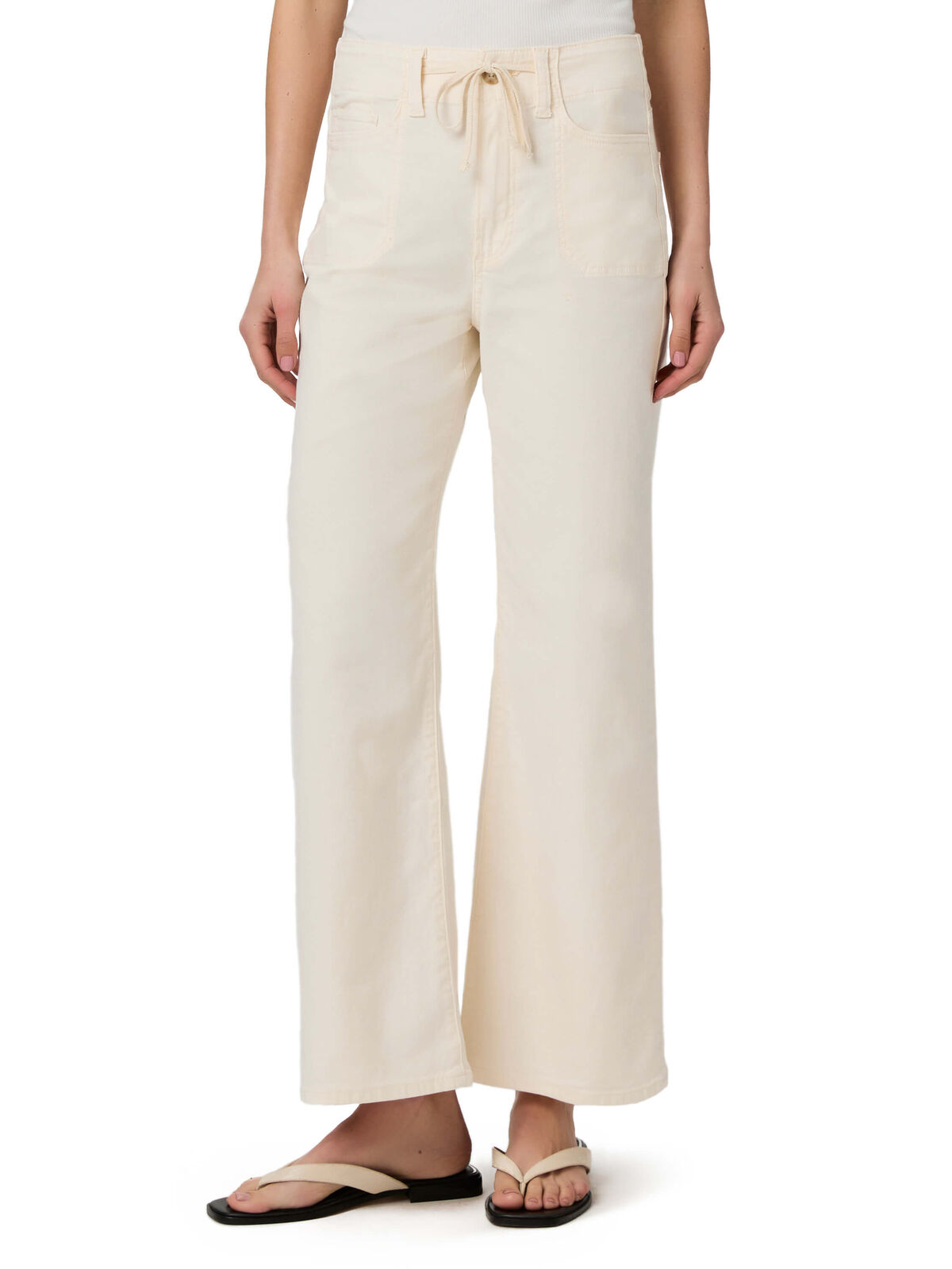 Paige - Ari With Waistband Tie Pant