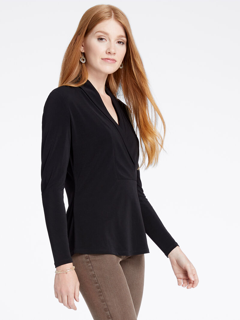 Woman Wears Fundamental Top image number 1