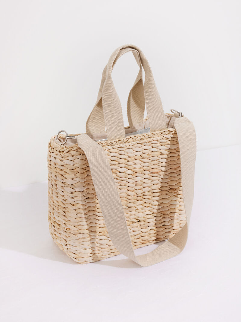 Hat Attack - Straw Cooler Tote