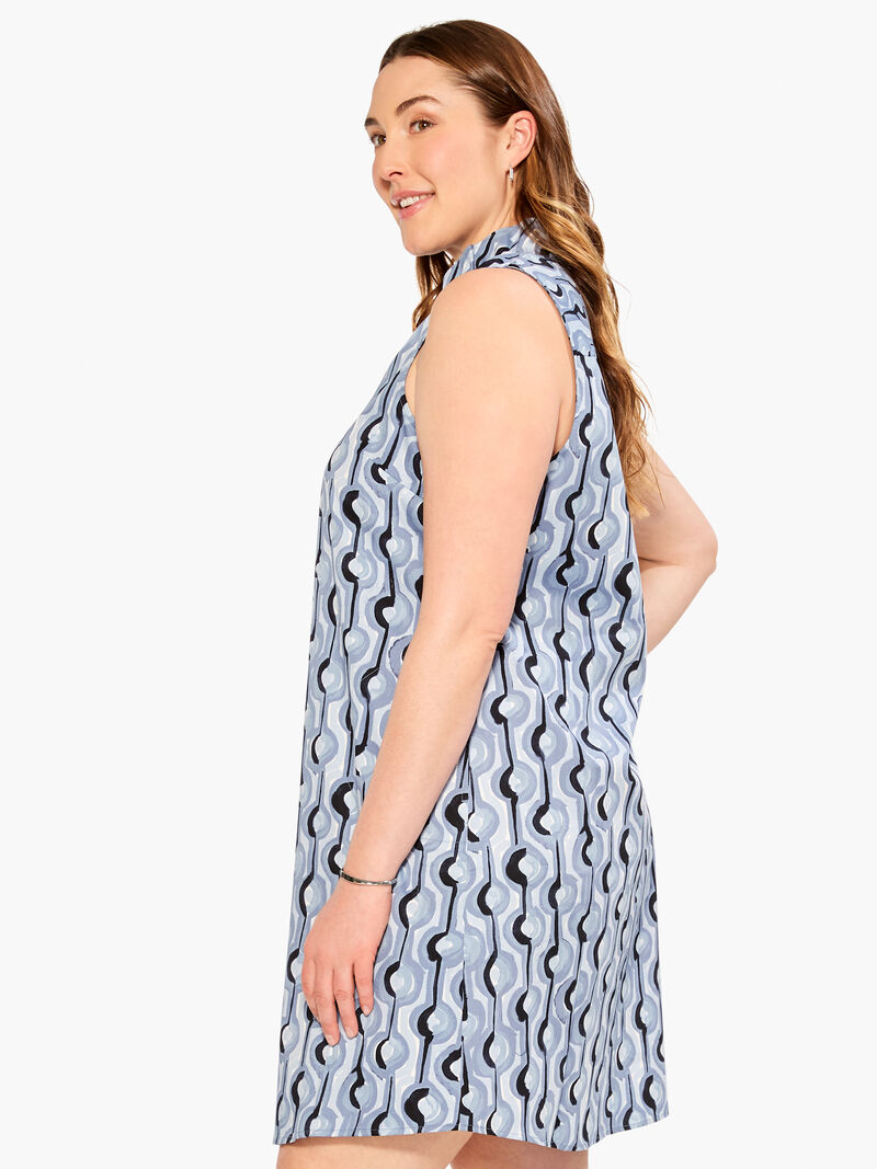 Painted Clouds Zest Dress