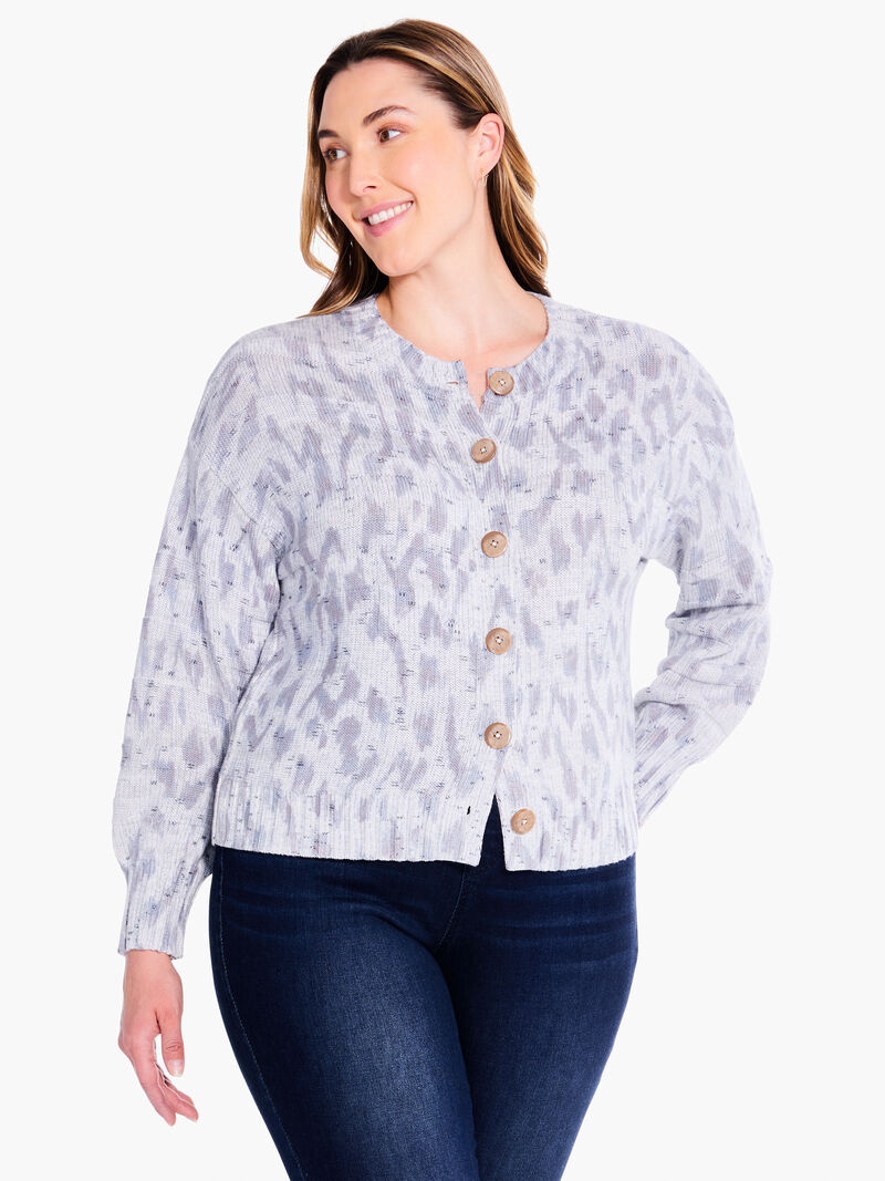 Misty Air Cardigan