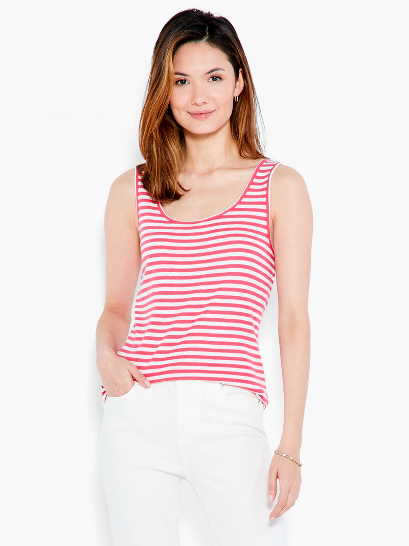 NZT Stripe Scoop Tank