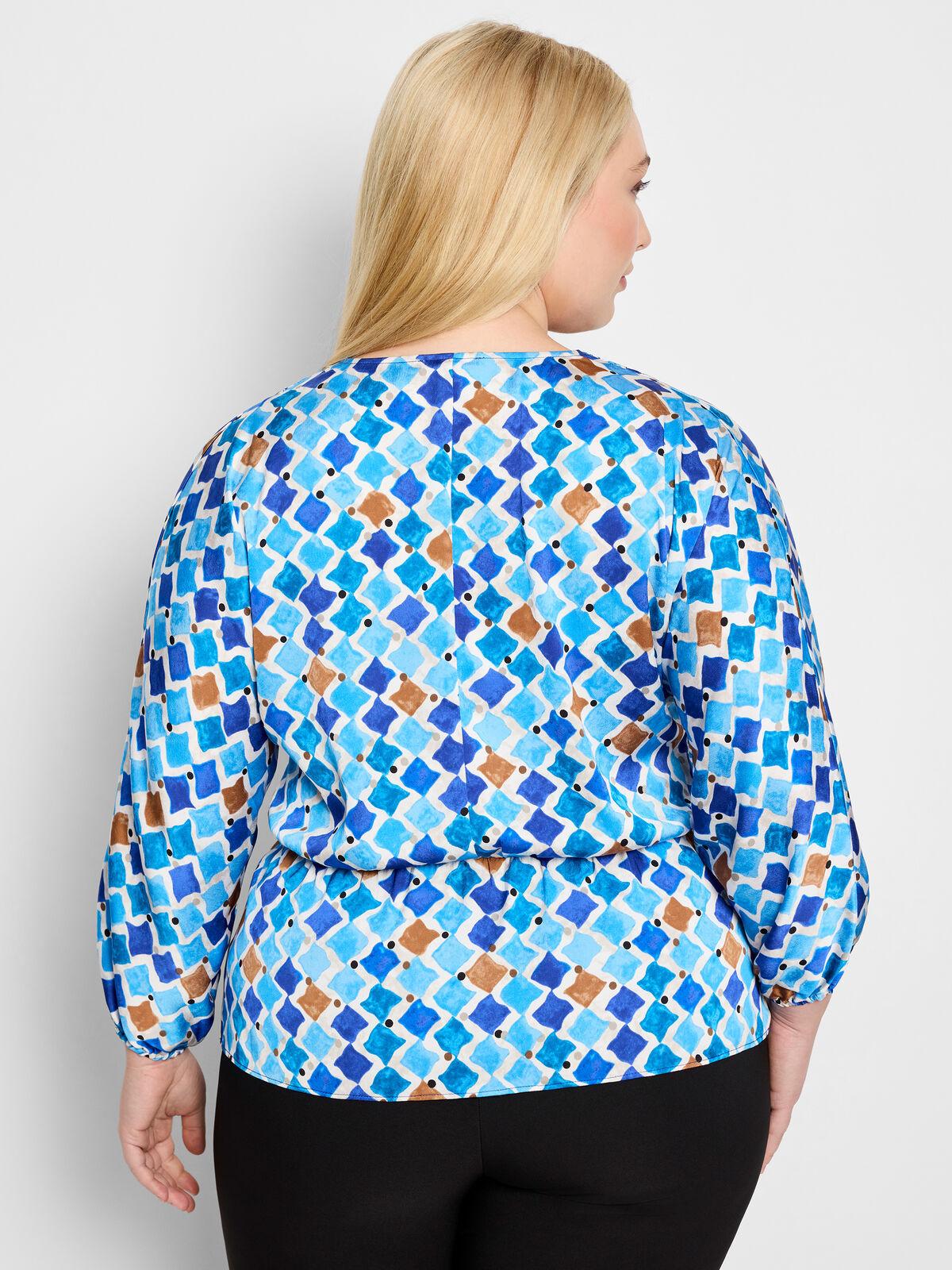 Mosaic Sofia Top