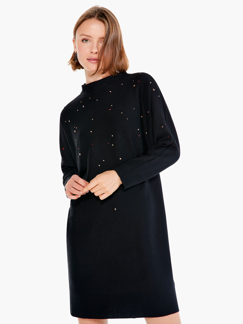 Woman Wears Twinkle Vital Dress image number 4