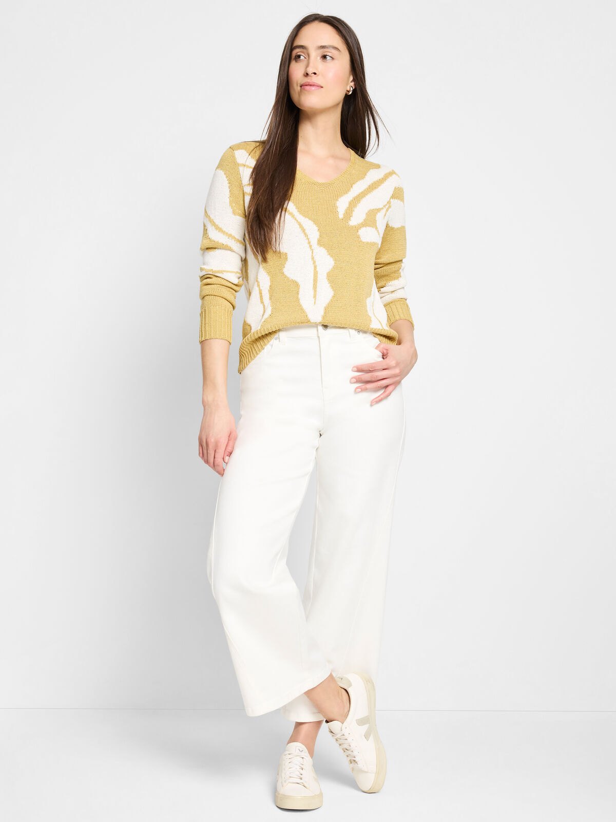 Shadow Reef Sweater