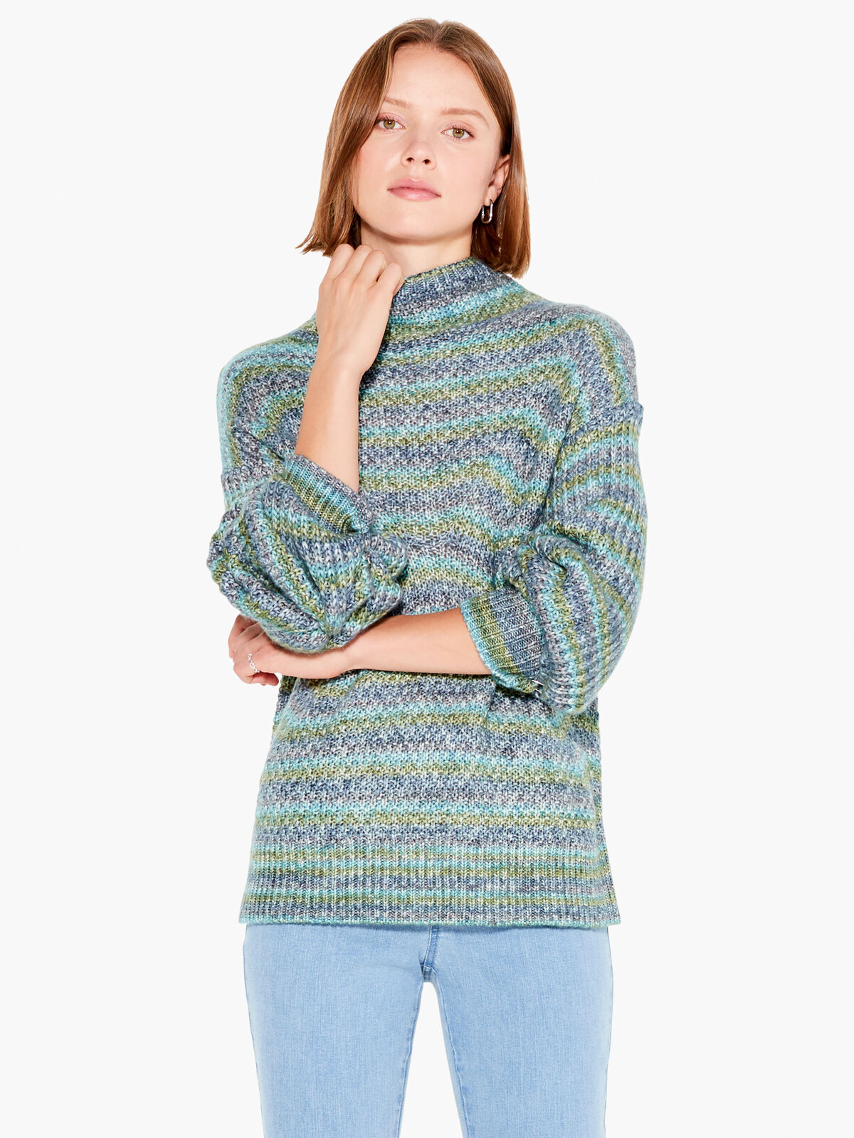 Winter Solstice Sweater