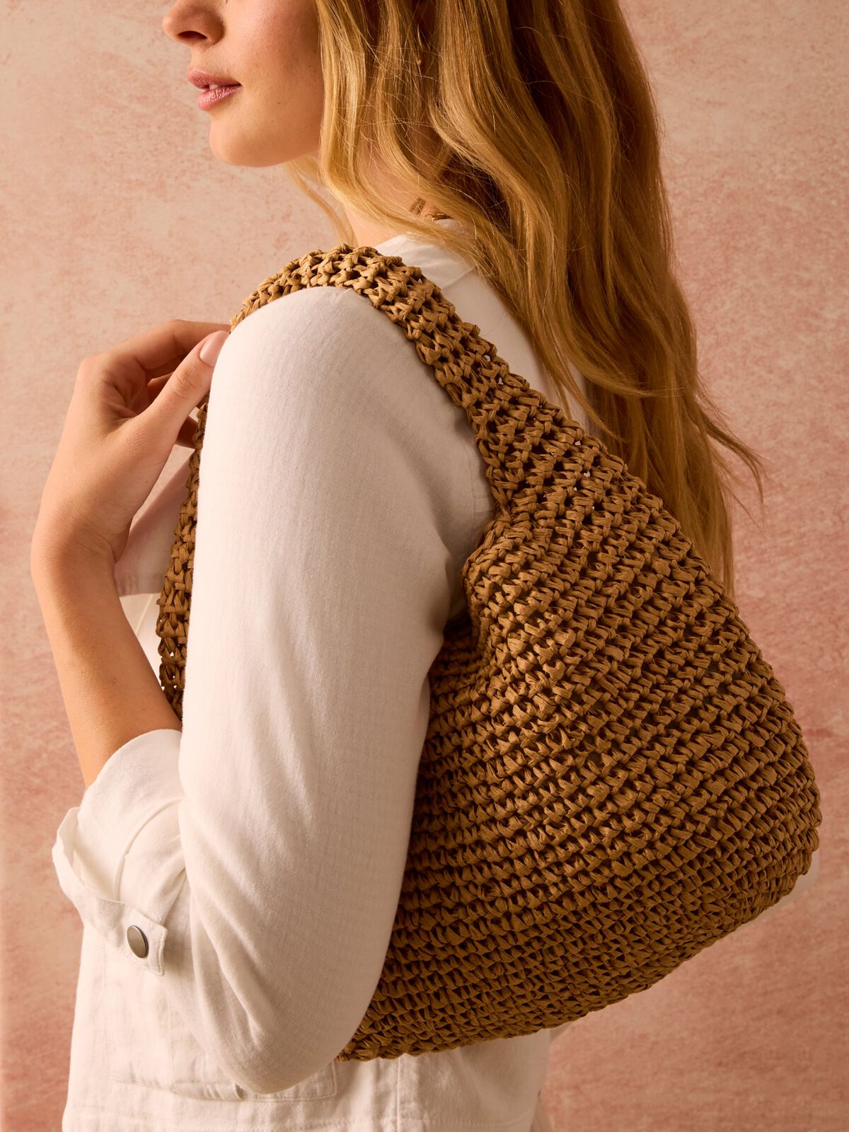 Hat Attack - Slouch Bag