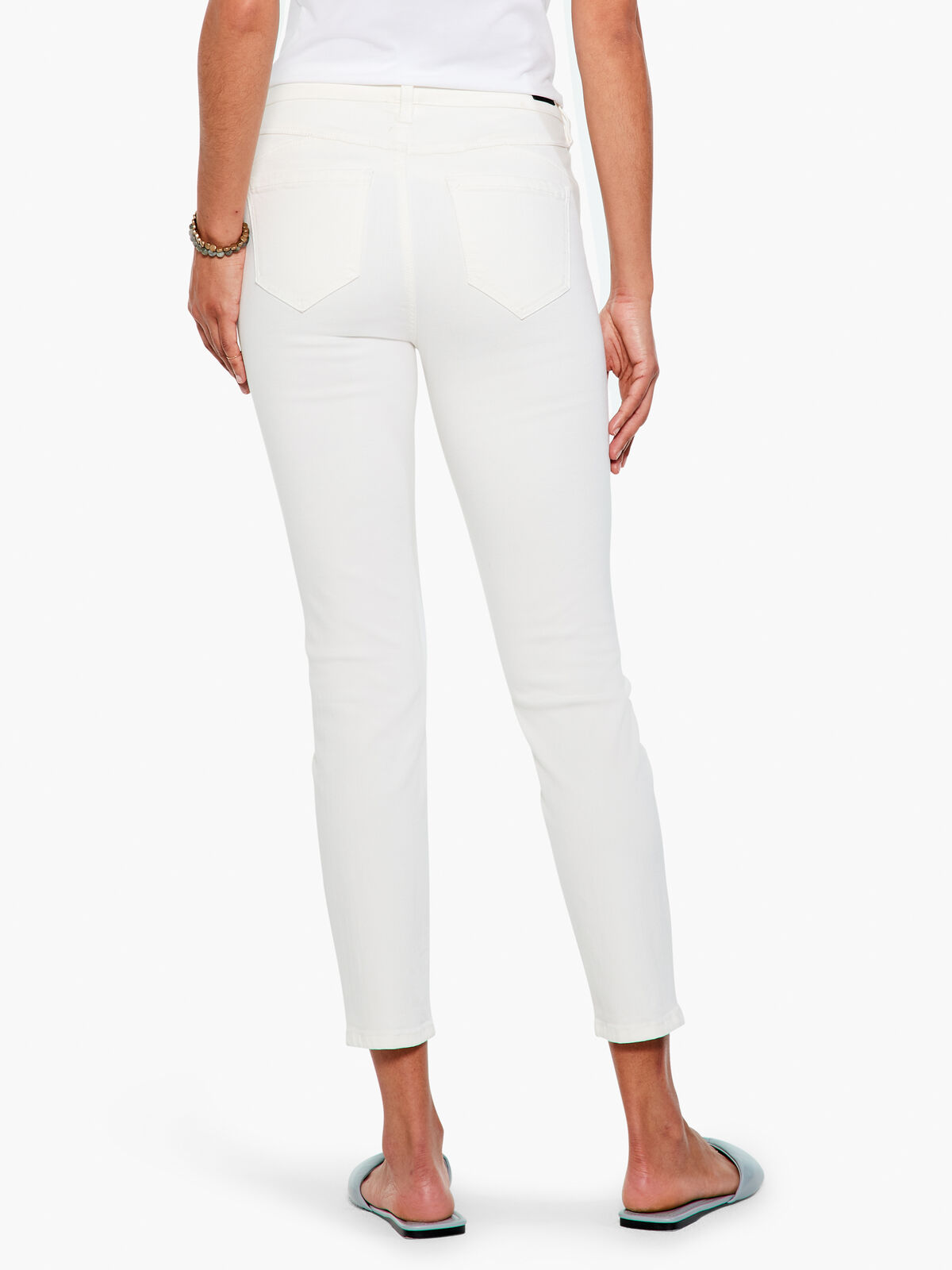 Liverpool Piper Hugger Ankle Jean