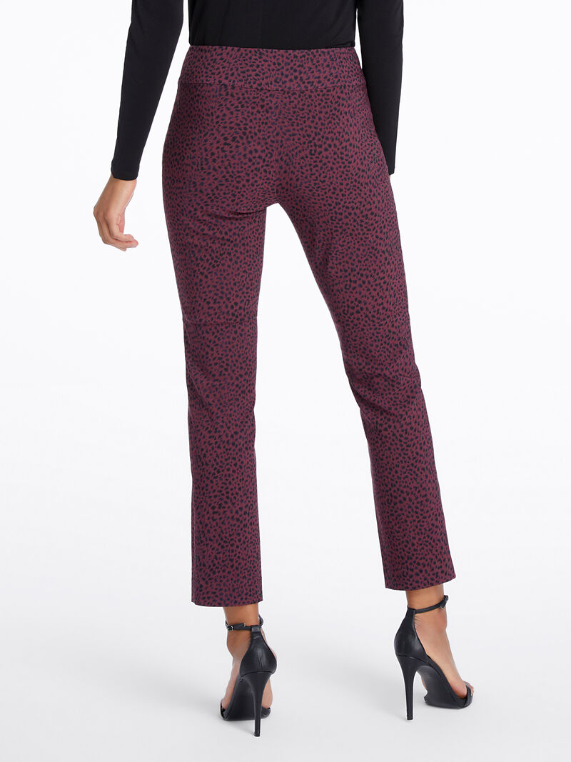 Woman Wears Vintage Animal Wonderstretch Pant image number 3