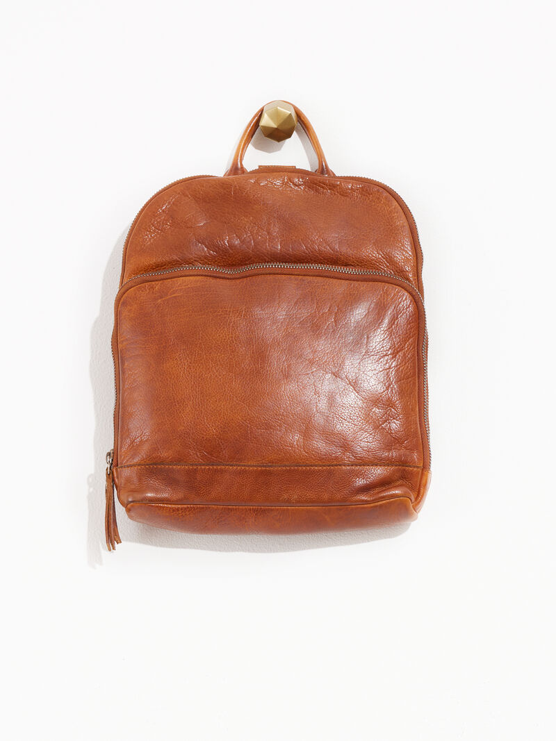 Woman Wears Latico Alek Backpack image number 0