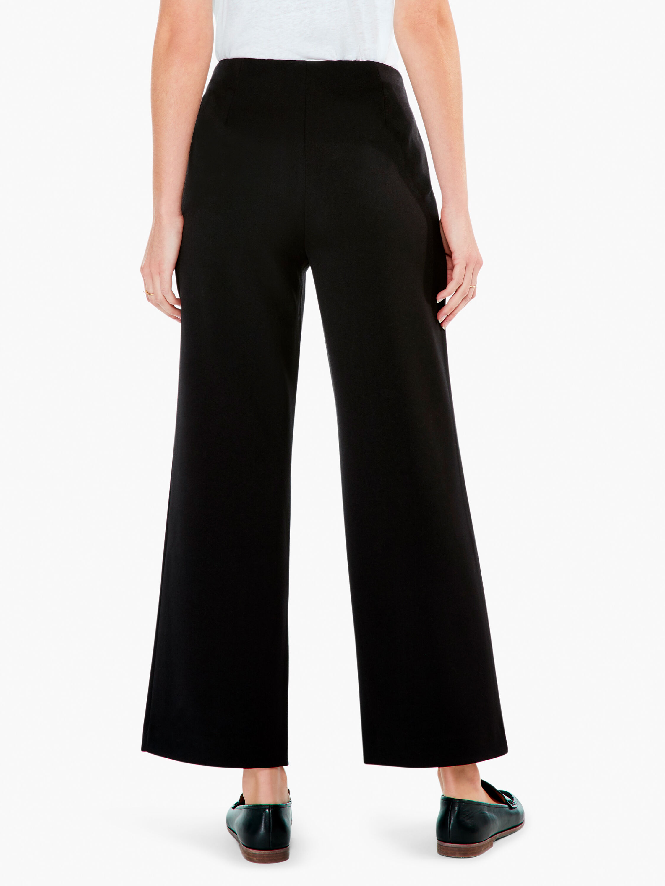 Work It Wide Leg Trouser NIC ZOE