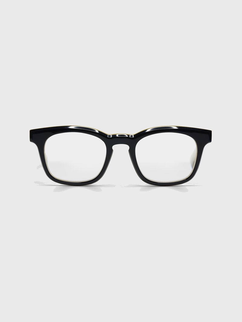 Eyebobs Humble Narrator Square Reading Glasses