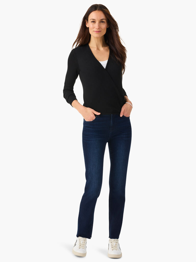 Woman Wears All Year 4-Way Cardigan image number 1