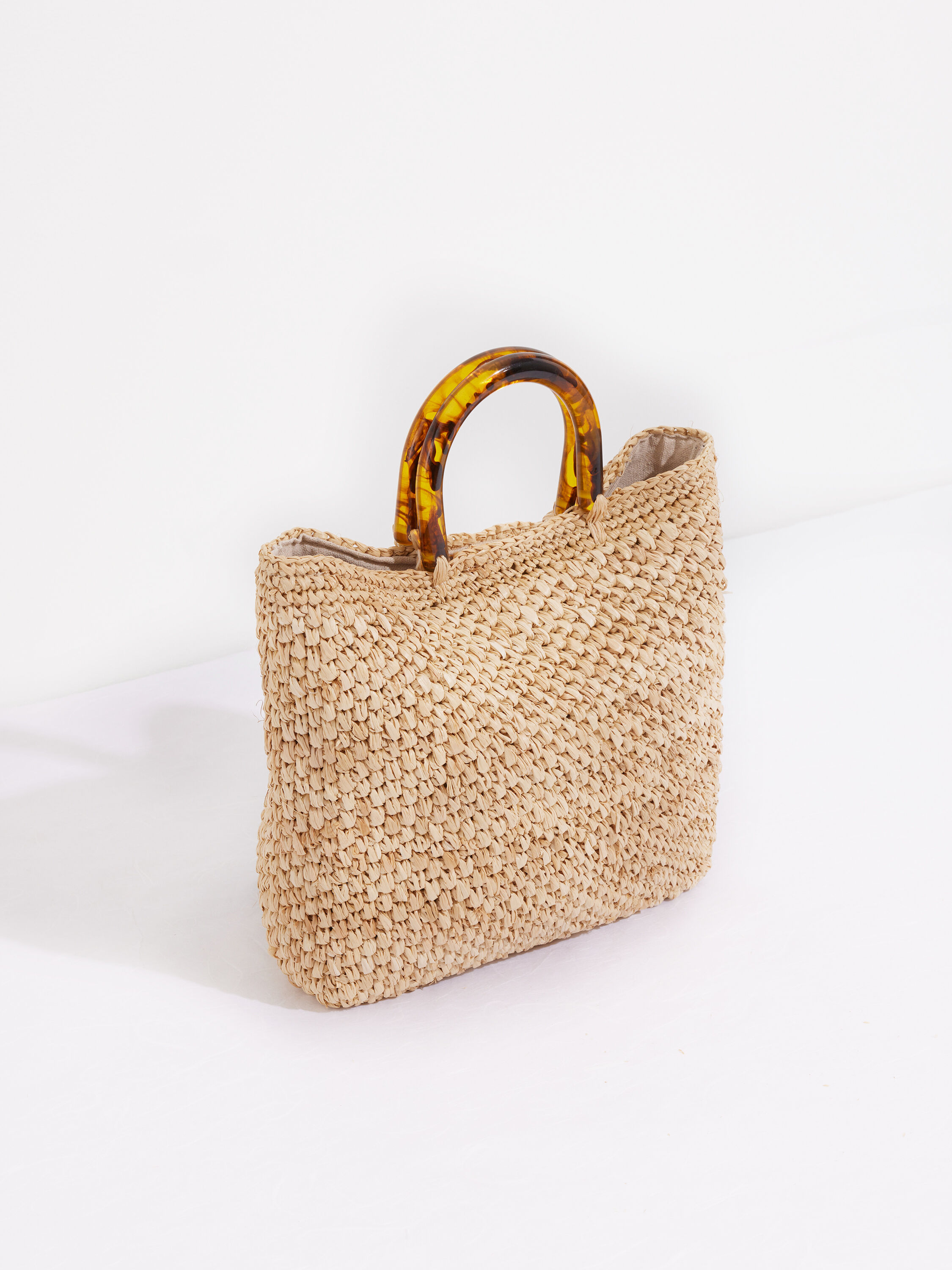 Hat attack straw bag outlet