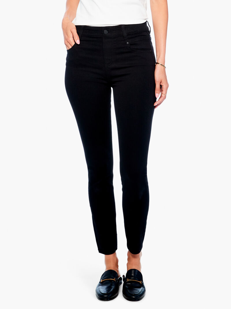 Liverpool - Gia Glider Ankle Skinny Jeanimage number 1