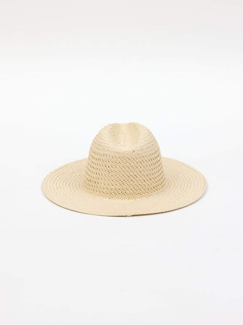 Woman Wears Hat Attack - Luxe Vented Packable Hat image number 0