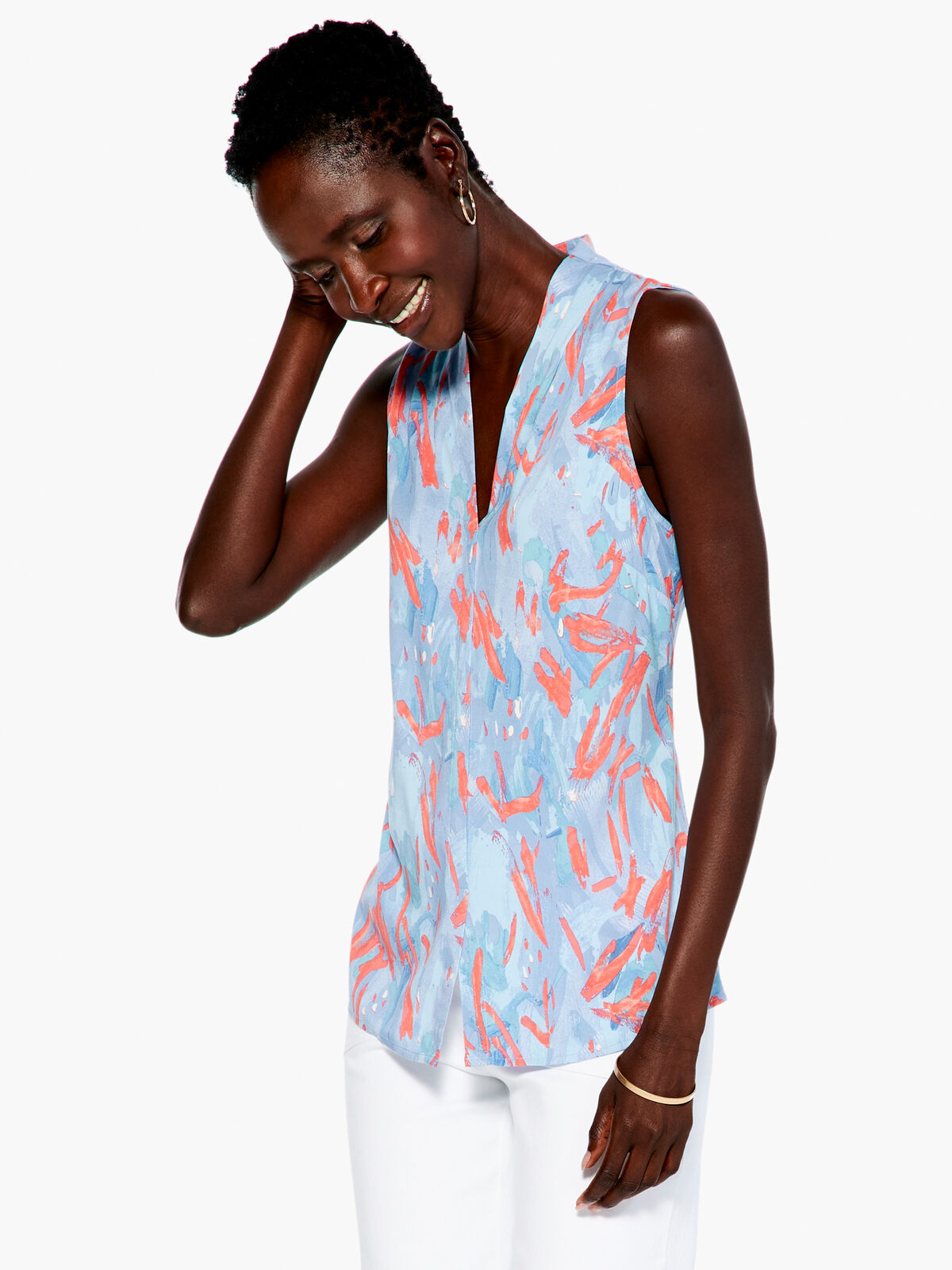Angles Day To Night Top