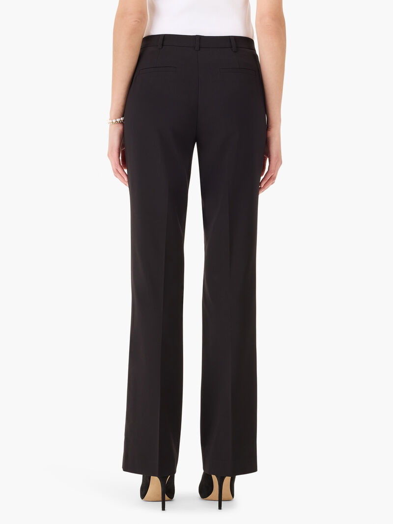Woman Wears 31" Bootcut Trouser Pant image number 3