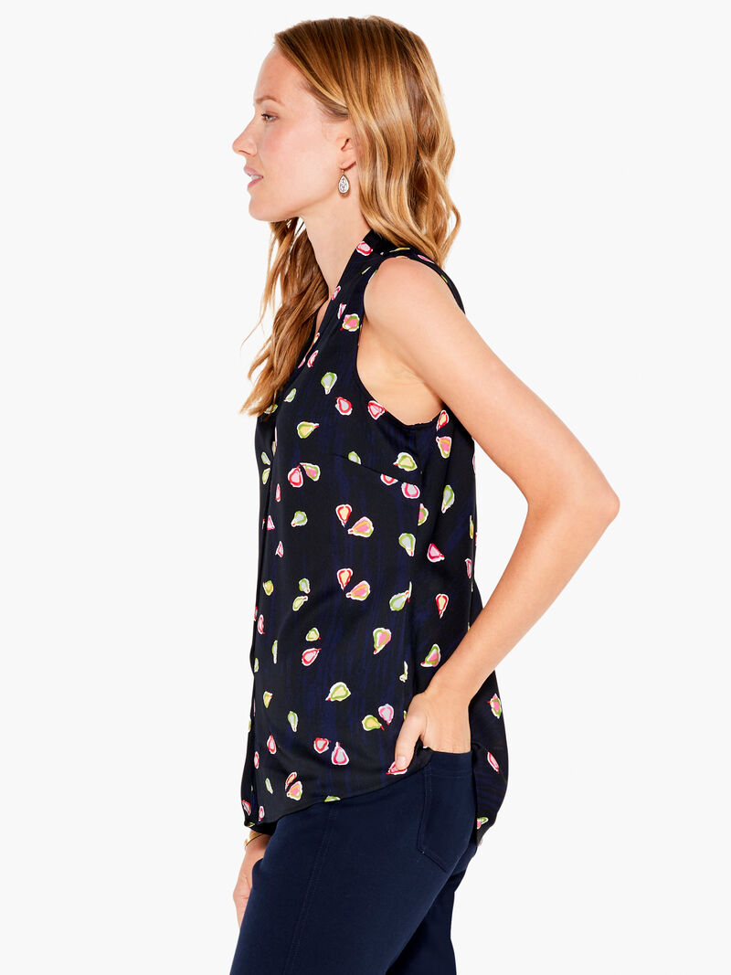 Woman Wears Party Pears Tank image number 1
