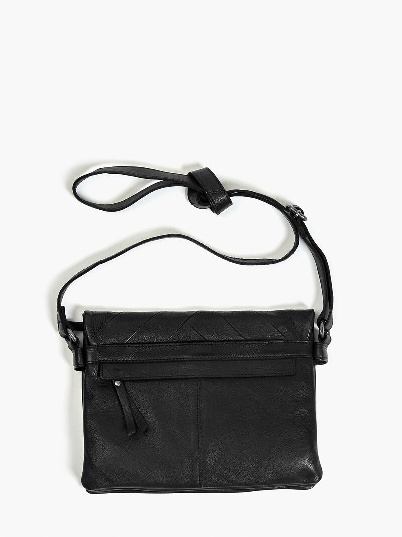 Woman Wears Latico Sunny Crossbody Bag image number 1