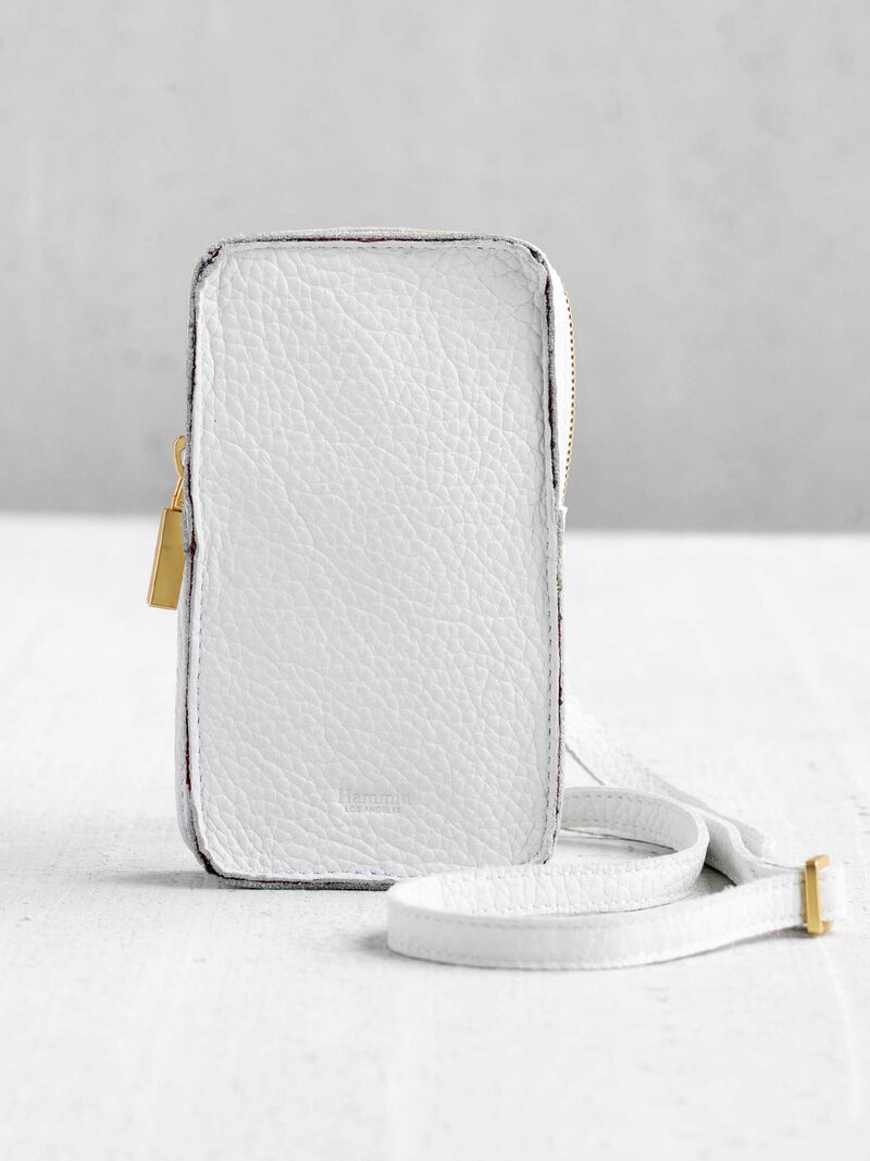 Woman Wears Hammitt 424 Crossbody image number 0