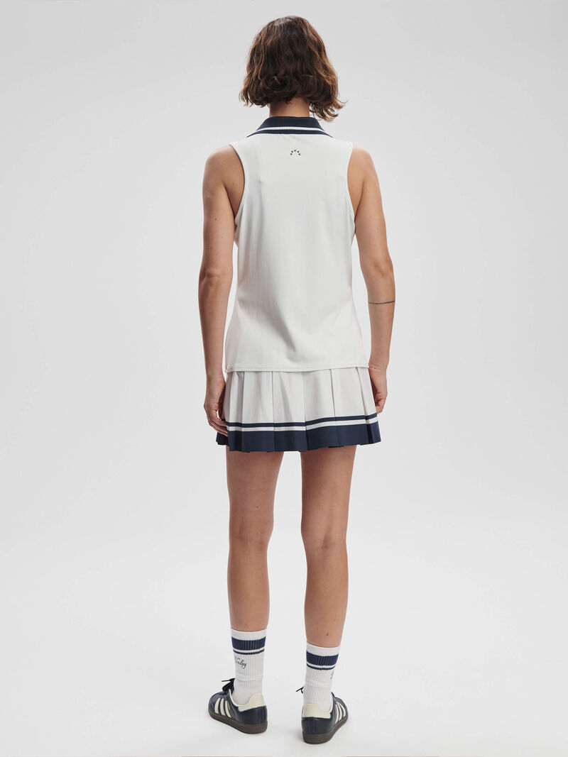 Woman Wears Varley - Jerry Performance Tank image number 1