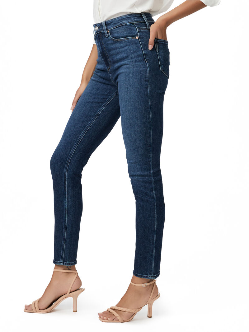 Woman Wears Paige Gemma Jeans image number 1