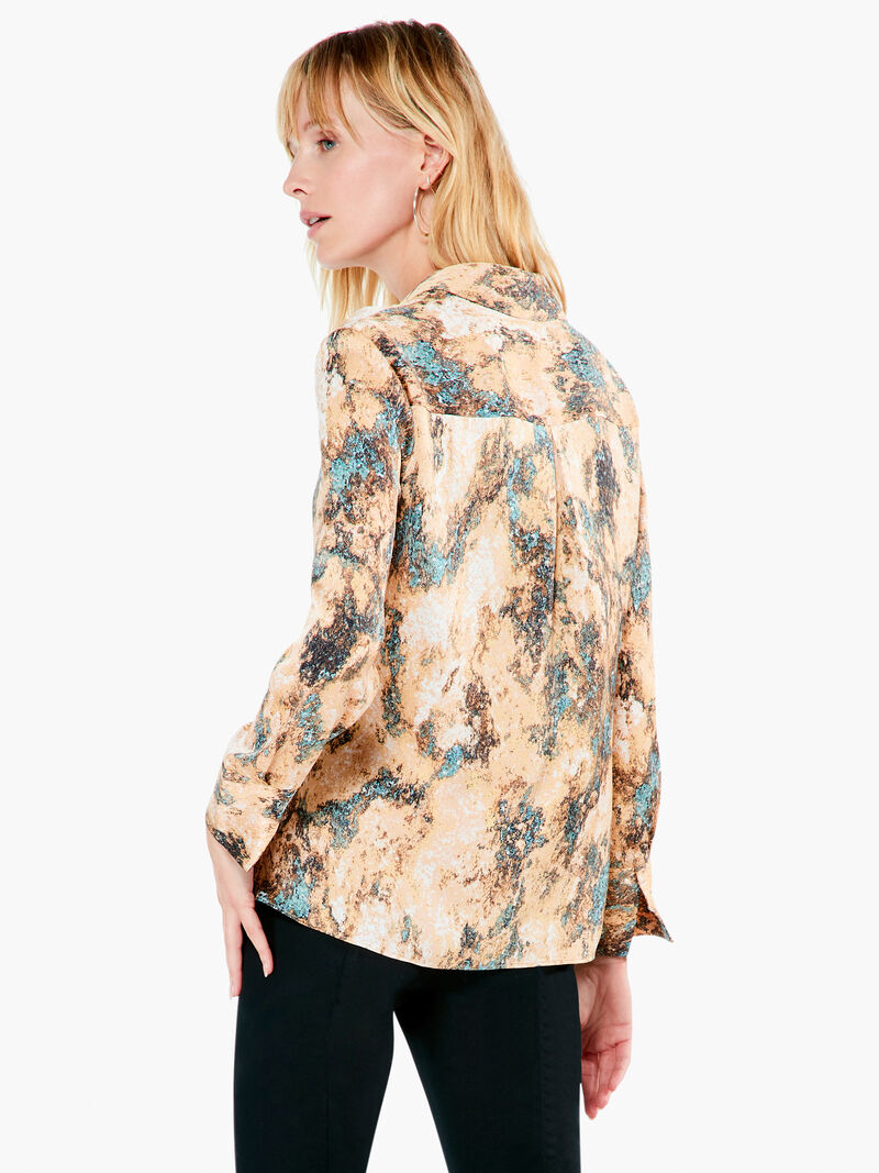 Woman Wears Desert Trotter Shirt image number 2