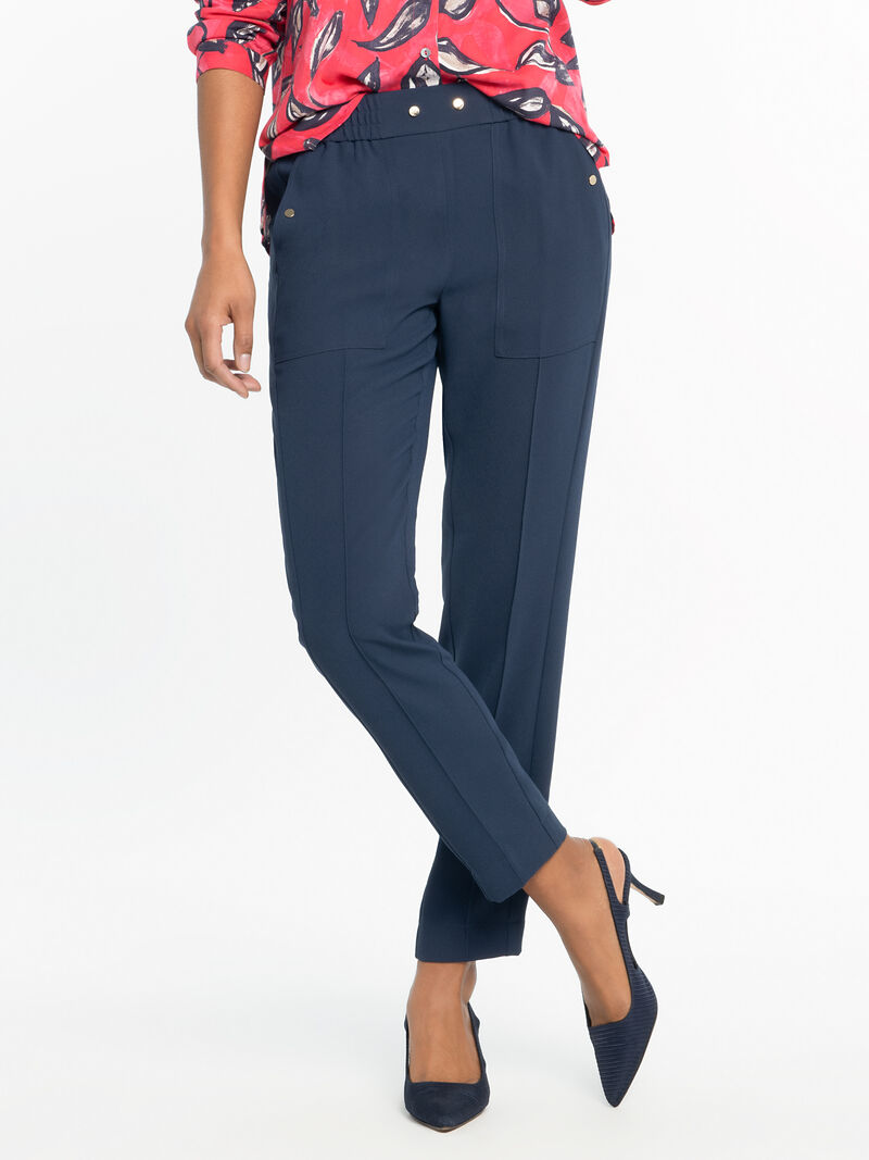 Woman Wears Bold Feeling Pant image number 1