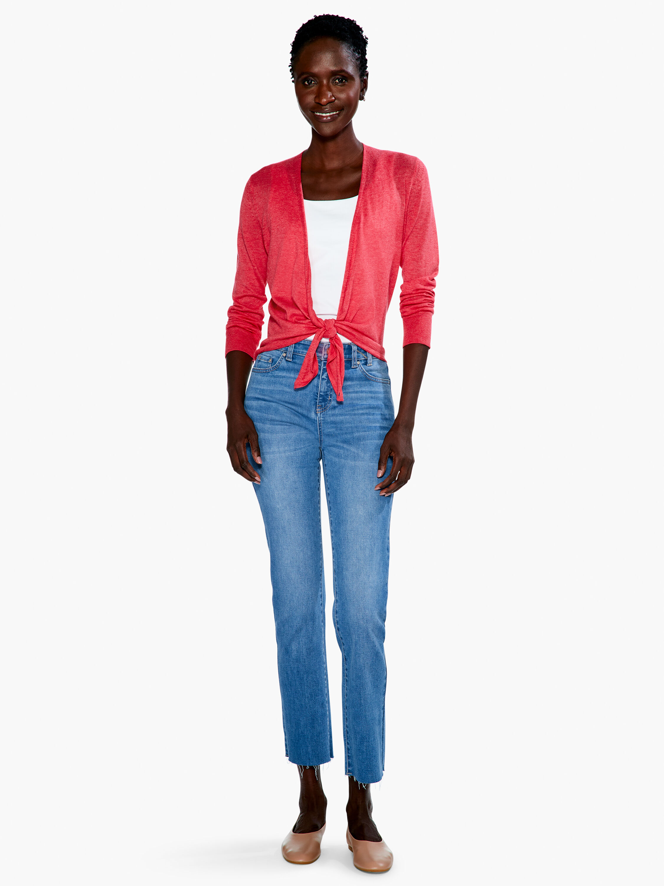 Nic and zoe 4 way lightweight cardigan hot sale