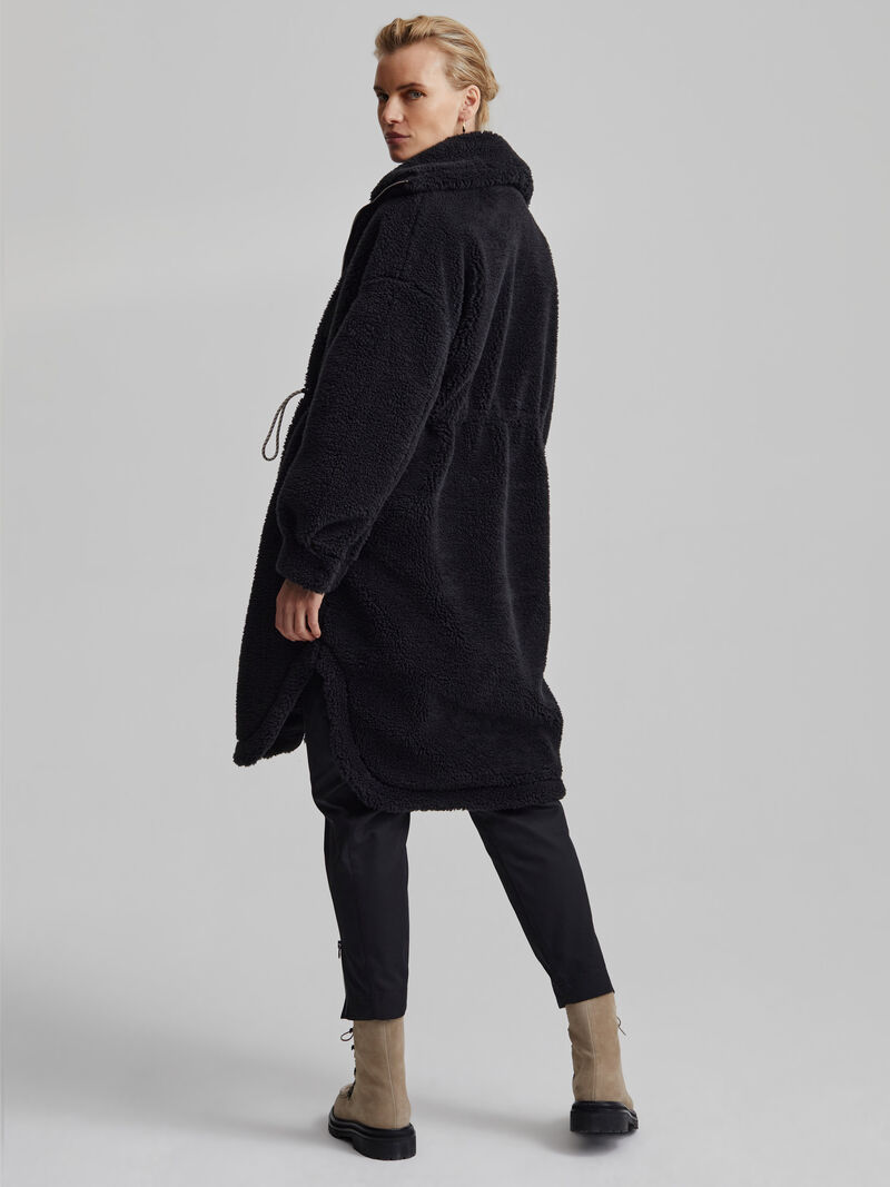 Woman Wears Varley - Jones Coat image number 2