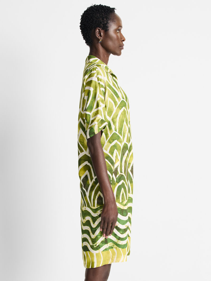 Aloe Palms Devon Dress